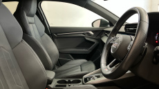 Audi A3 30 TFSI S Line 5dr S Tronic [Comfort+Sound] Petrol Hatchback